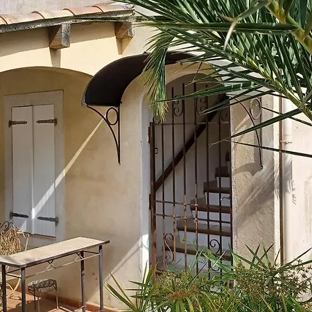 Ferienhaus Lei Bugadiero La Croix-Valmer