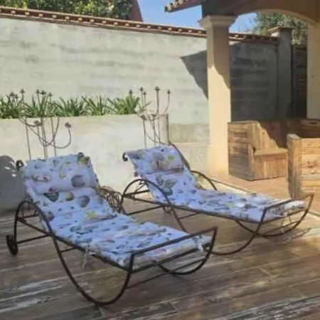 Prázdninový dům Lei Bugadiero *