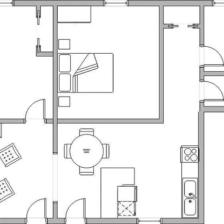 Prázdninový dům Lei Bugadiero *