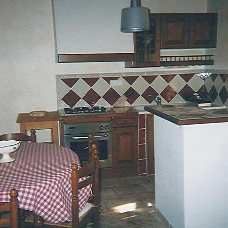 Prázdninový dům Lei Bugadiero La Croix-Valmer