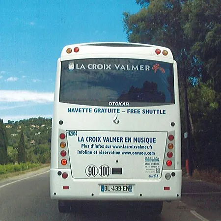 Lei Bugadiero * La Croix-Valmer