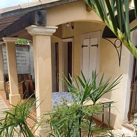 Lei Bugadiero Prázdninový dům La Croix-Valmer